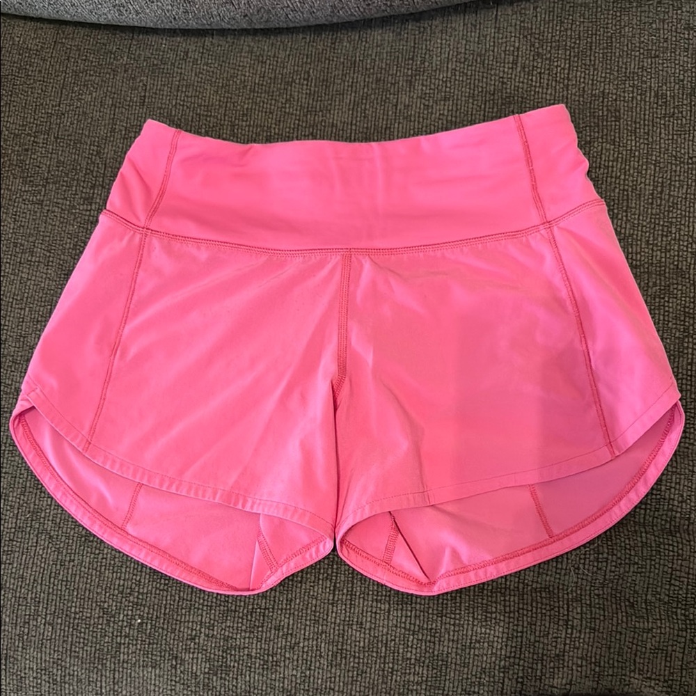 Pink Women's Shorts